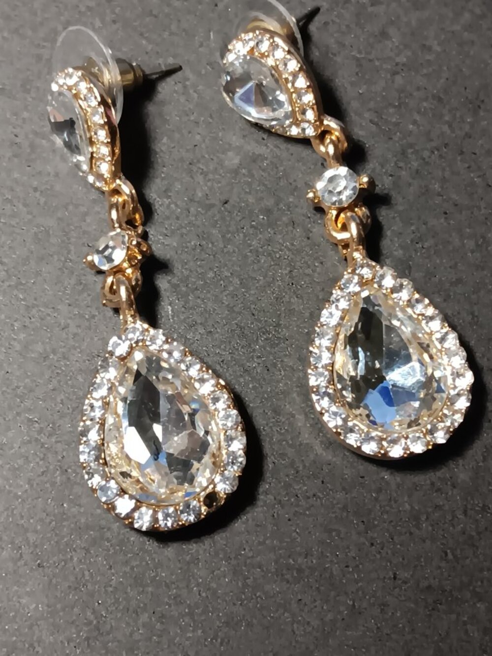 Premium Swarovski & AB Crystal Statement Set - Picture 6 of 16